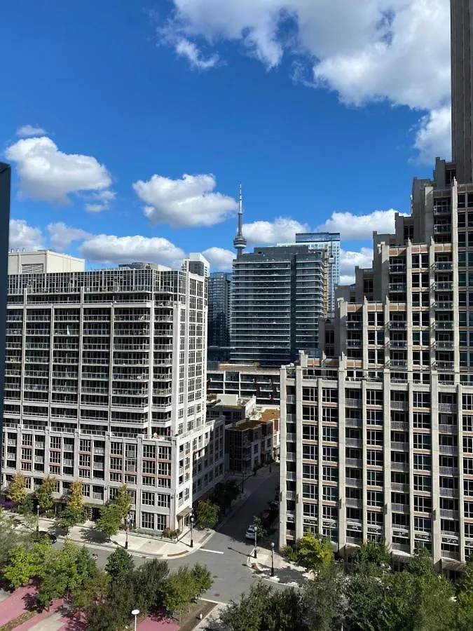 Appartement Toronto Downtown 2 Bedroom Families Only Sleeps 5