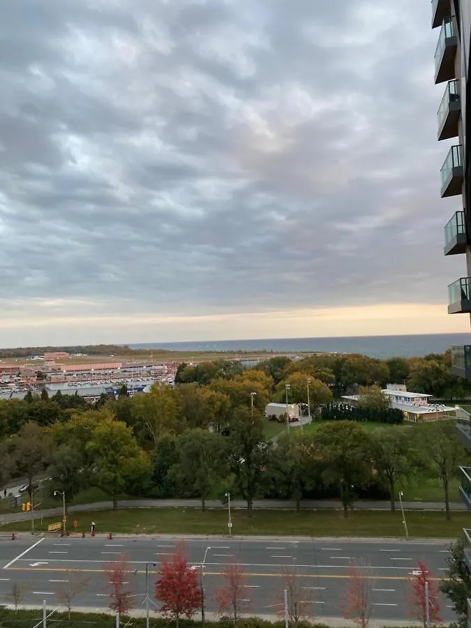 Appartement Toronto Downtown 2 Bedroom Families Only Sleeps 5
