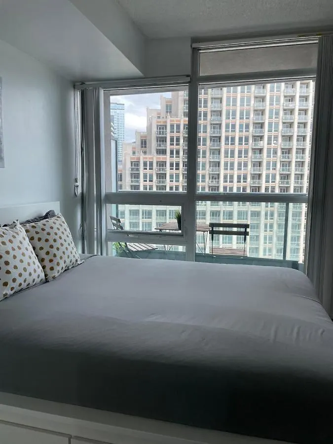 Appartement Toronto Downtown 2 Bedroom Families Only Sleeps 5